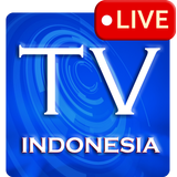 TV Indonesia Live - Aplikasi Nonton TV Streaming icône