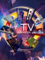 TV Indonesia Live - Aplikasi Nonton TV Streaming imagem de tela 1