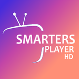 IPTV SMARTERS HD アイコン