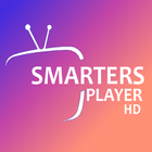 IPTV SMARTERS HD icône
