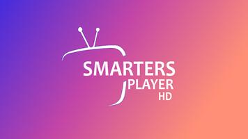 IPTV SMARTERS HD ポスター