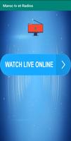 Maroc TV et Radios en ligne 스크린샷 1