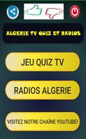 Algerie Quiz TV et Radios Poster