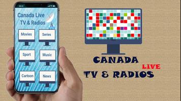 Canada Tv infos, radios direct capture d'écran 2