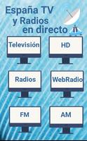 España TV y Radios en directo capture d'écran 2