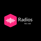 Radios online FM AM アイコン