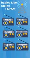 Radios online FM AM スクリーンショット 1