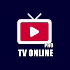 Tv Online PRO アイコン