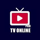 Tv Online PRO icône