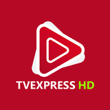 Tv Express HD أيقونة