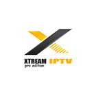 XTREAM IPTV 아이콘