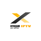 XTREAM IPTV ไอคอน