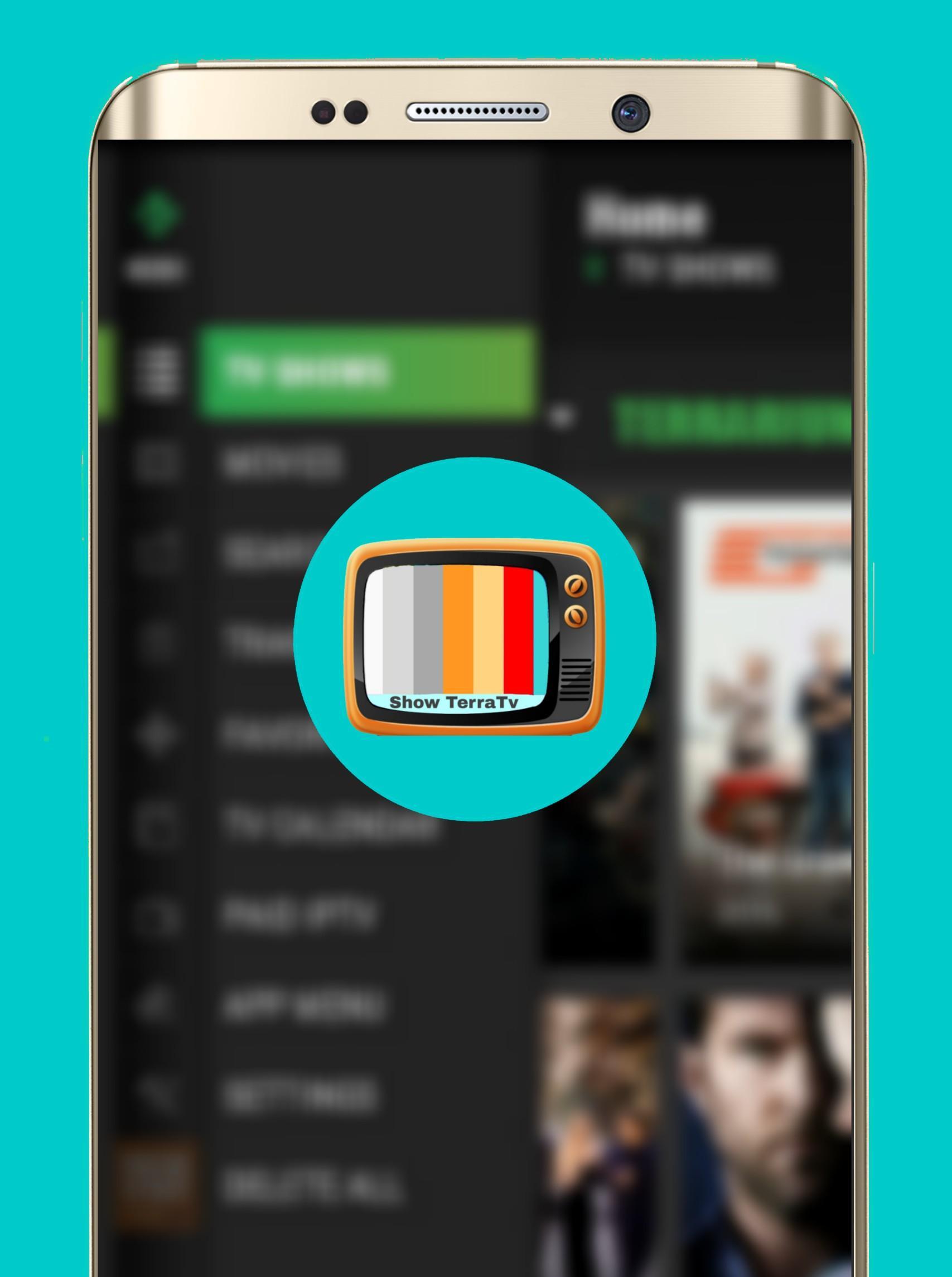 T‍e‍r‍r‍a‍r‍i‍u‍m‍ ‍T‍V‍ ‍App for Android Info for Android - APK Download