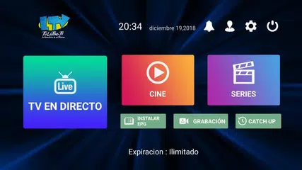 Tu Latino Tv APK download