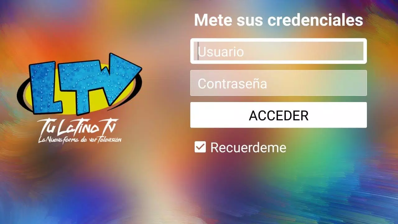 Descarga de APK de Tu Latino Tv para Android