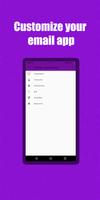 InboxLite Mail for Yahoo captura de pantalla 2
