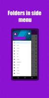InboxLite Mail for Yahoo captura de pantalla 3