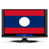 TV Online Laos ícone