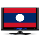 TV Online Laos icône