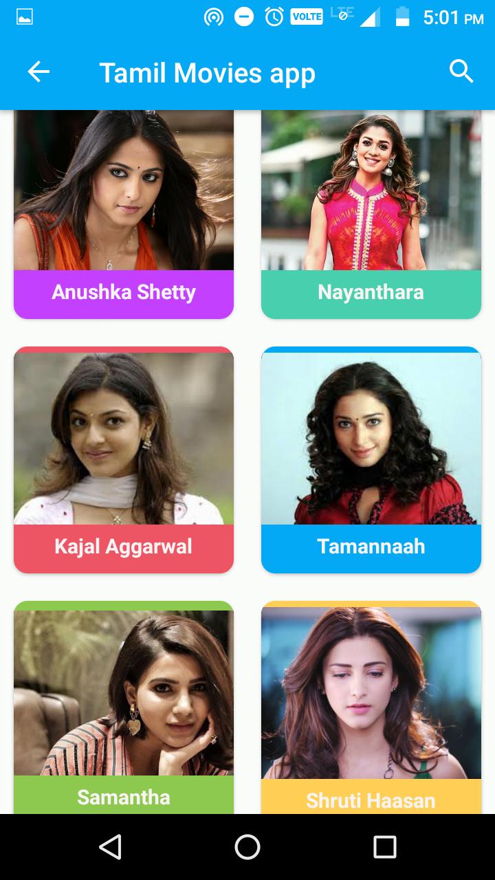 Tamil Movies App for Android - APK Download