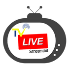 TV Live Streaming icône