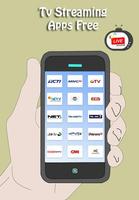 TV Live Streaming capture d'écran 1