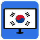 Korean TV Live Streaming icône