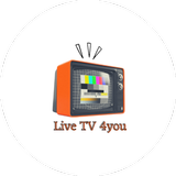 Live TV 4You icône