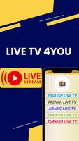 Live TV 4You 截图 3