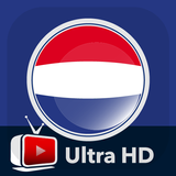 A Netherland TV: Cisana APP icône