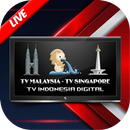 TV Malaysia TV Singapore Live APK
