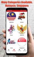 TV Malaysia TV Singapore Live 截图 2