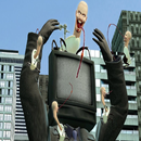 TV MAN VS MECHA CRAB gmod APK