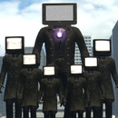 TV Man & TV Woman Wallpaper APK