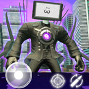 TV Man: Skibidi Battle Royale APK