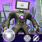 TV Man: Skibidi Battle Royale biểu tượng