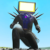 TVMan VS Skibidi MCPE Mod APK