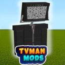 TVMan Mod Minecraft Skibidi APK