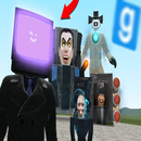 TV MAN VS MECHA CRAB For Gmod APK