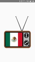 TV México Teve Mexicana पोस्टर