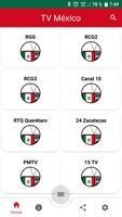 TV México Teve Mexicana स्क्रीनशॉट 1