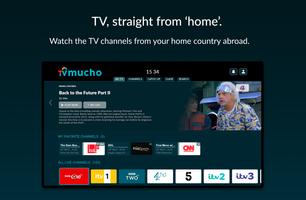 TVMucho پوسٹر