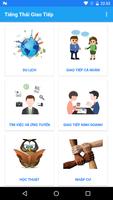 Tiếng Thái Giao Tiếp poster