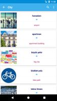 Turkish Vocabulary 截图 1