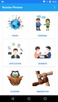 Learn Russian Communication Ph poster