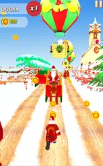 Granny Subway Run:Christmas APK 下載