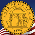 Georgia Laws & Statutes GA law 图标