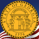 Georgia Laws & Statutes GA law icône