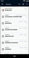 Kansas Statutes, KS Laws  code Screenshot 3
