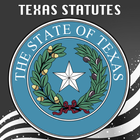 Texas Laws (TX 86th Legislature state code ) icône